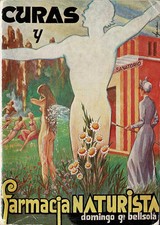 Cures et pharmacie naturiste -