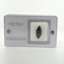 Spinello Spinel Noir Naturel Marquise Blister 2.82ct