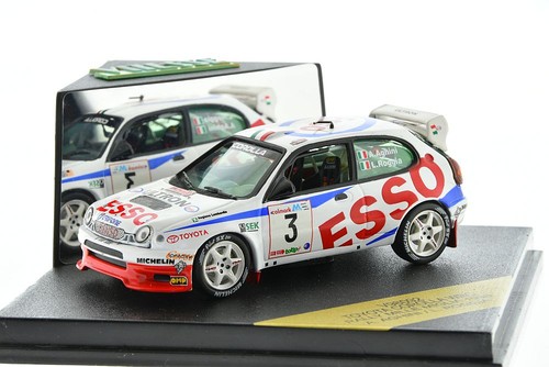 Toyota corolla wrc a - toyota,