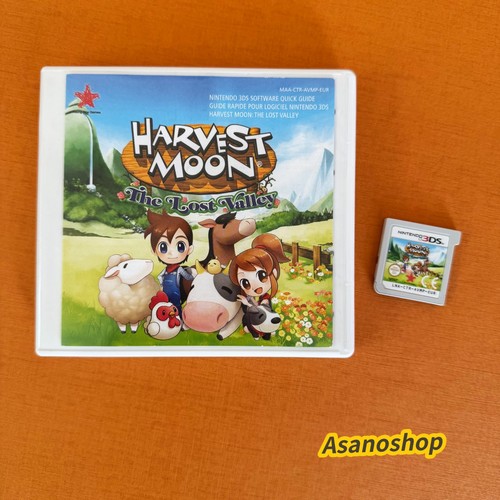 Harvest moon vallée - ,