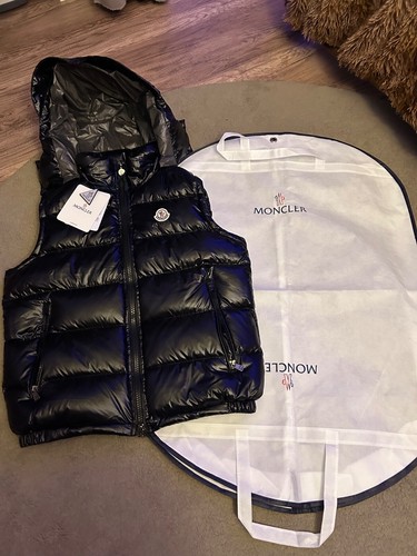Doudoune sans manche moncler - doudoune,