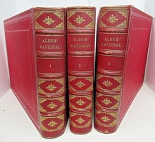 ALBUM NATIONAL FRANCE ALGERIE