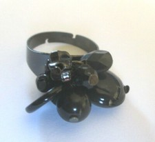 bague réglable bijou vintage