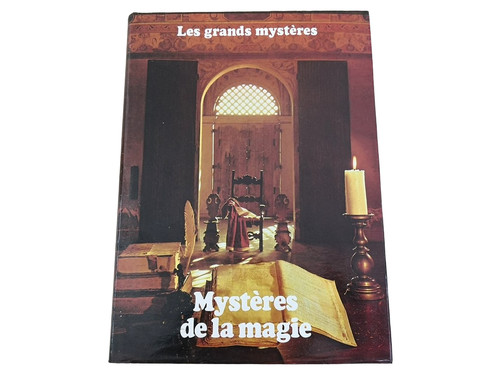 Mystères magie le - de,