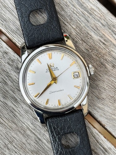 Omega seamaster automatic - omega,