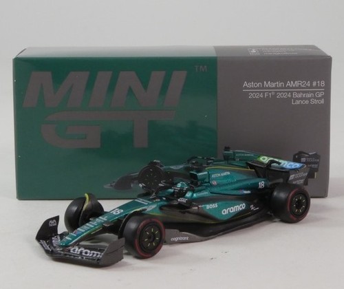 Mini aston martin amr24 18 - amr24, #18