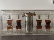 Coffret Miniature  Jean Paul