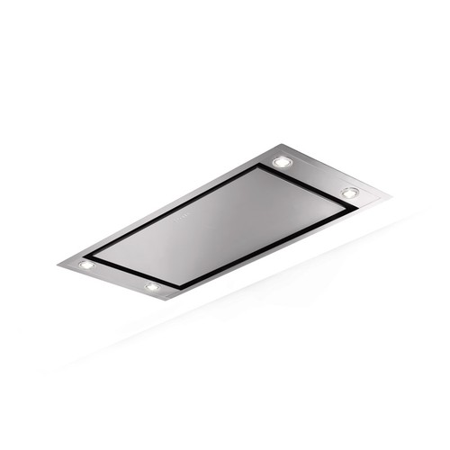 Hotte cuisine plafond - hotte,