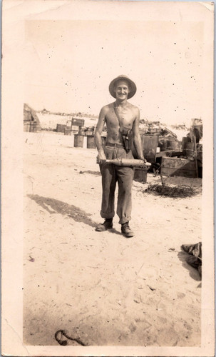 Ph2509 ww2 military soldier - ph2509,