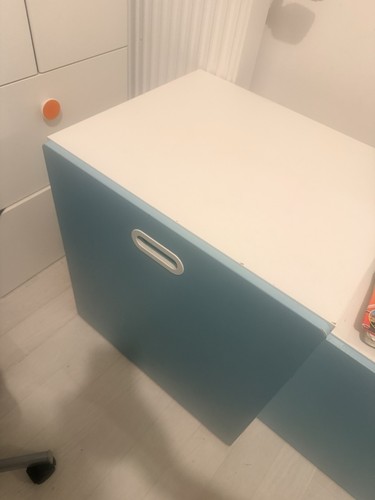 Coffre jouets ikea - coffre, À