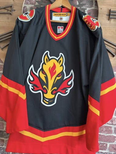 Maillot koho nhl calgary - koho,