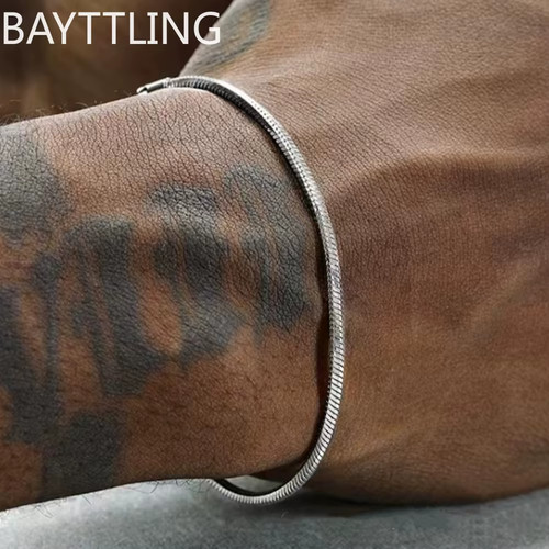925 sterling silver 3mm - 925,