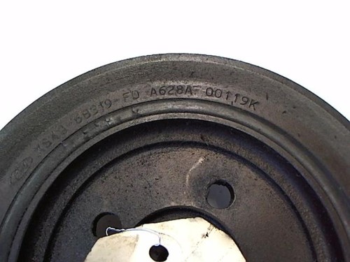 Poulie damper ford fiesta - ford,