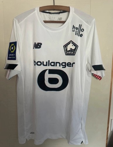 New balance maillot losc - new,