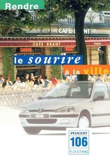 Catalogue brochure peugeot - catalogue,