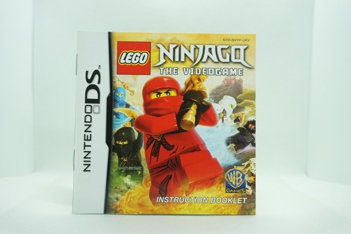 Lego ninjago jeu vidéo - ninjago,