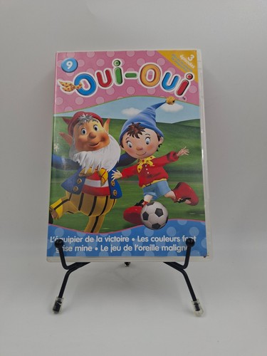 Dvd oui - 9, Épisodes)