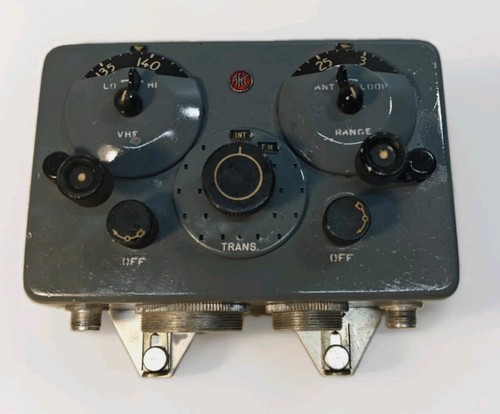 Vintage arc type - vintage, radio