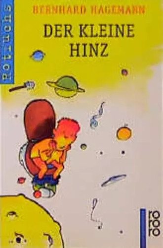 Der kleine hinz bernhard - der,