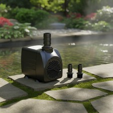 550 GPH Aquarium Pump with