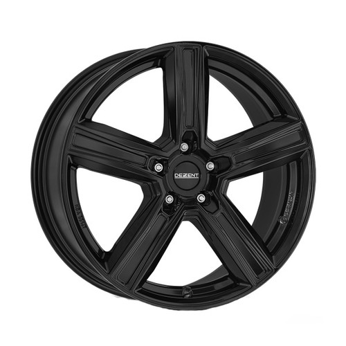 Jantes roues dezent black - kg,