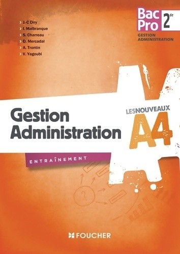 Gestion administration bac pro