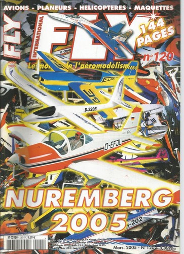 Fly 120 plan - n°120,