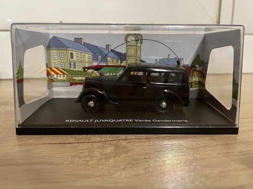 Voiture miniature renault - voiture,