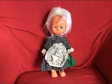 Petite poupée espagnole