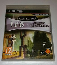 ICO Et Shadow Of The Colossus