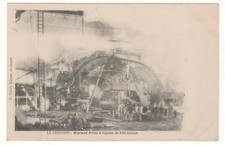 CPA 71 - LE CREUSOT : MARTEAU