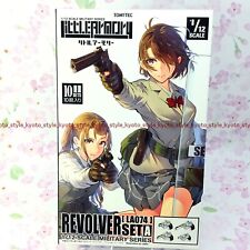 Tomytec 1/12 Petit Armurerie LA074 Revolver Set A Kit 317012 17012 Japon Import