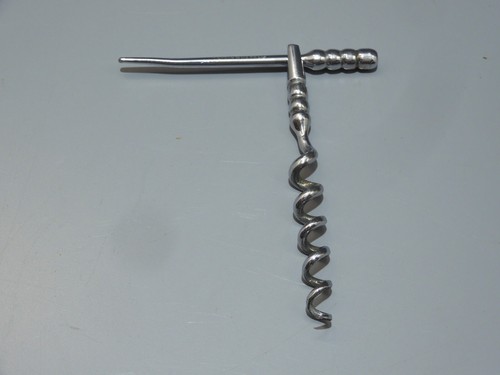 Ancien tire bouchon - tire,