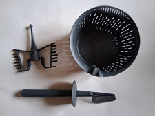 panier  fouet - spatule pour