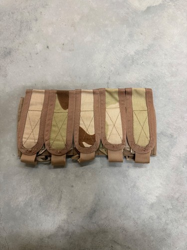 Paraclete msa pocket molle - msa, 5