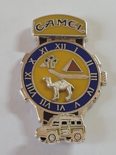 Pins montre camel trophy - montre,