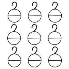  10 Pcs Ceintre Pour Foulards