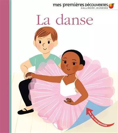 Danse mes premières - mes,