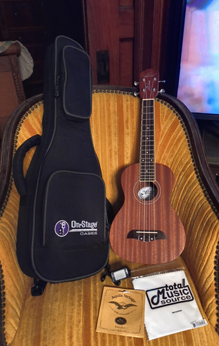 Oscar schmidt concert ukulele - schmidt,