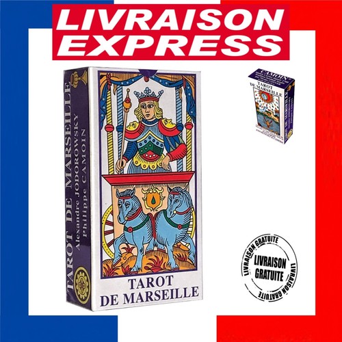 Tarot marseille jodorowsky - marseille,