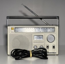 Poste Radio Vintage Continental Edison TR 5942 Transistor TBE 1984