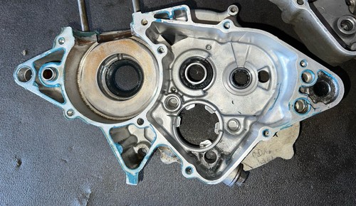 Carter moteur droit yamaha - yamaha, 80