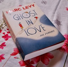 Livre roman GHOST IN LOVE -