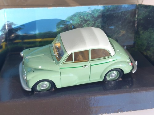 Corgi morris minor - -,