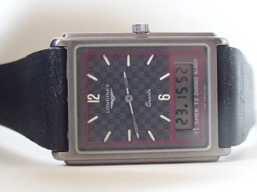 Longines split montre - /montre, homme