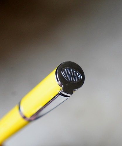 Tres beau stylo plume - beau, aurora