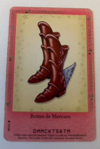 C112 carte bella sara - bella,