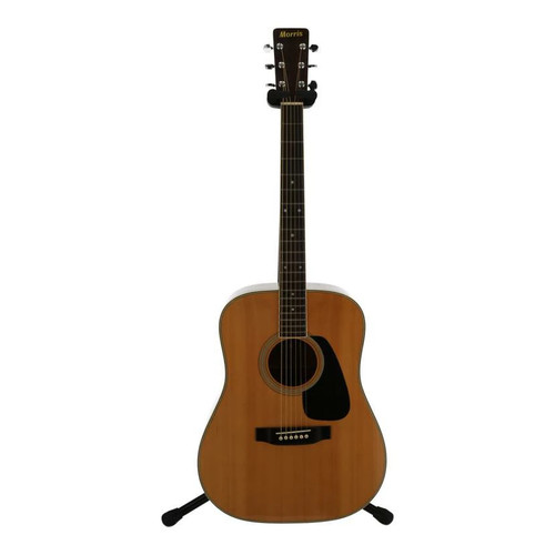 Guitare acoustique morris - acoustique,