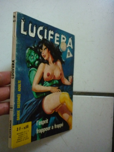 Edition elvifrance lucifera - ,