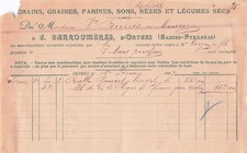 64 ORTHEZ grainetier